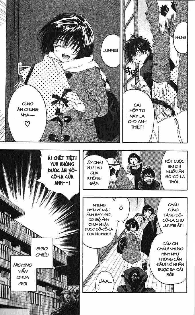 quần lót dâu tây chapter 94 21