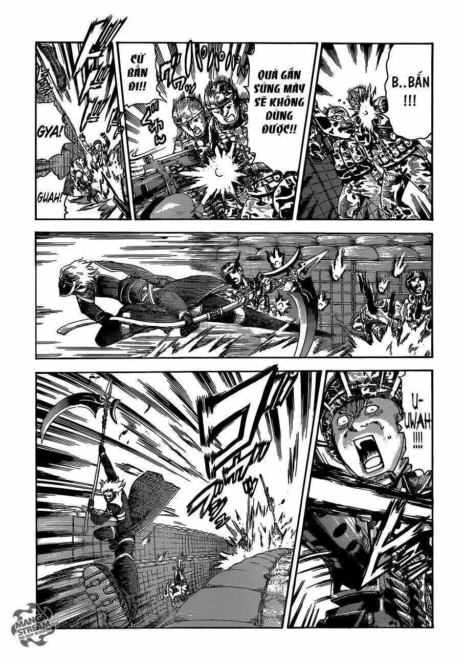 history's strongest disciple kenichi chapter 547 6