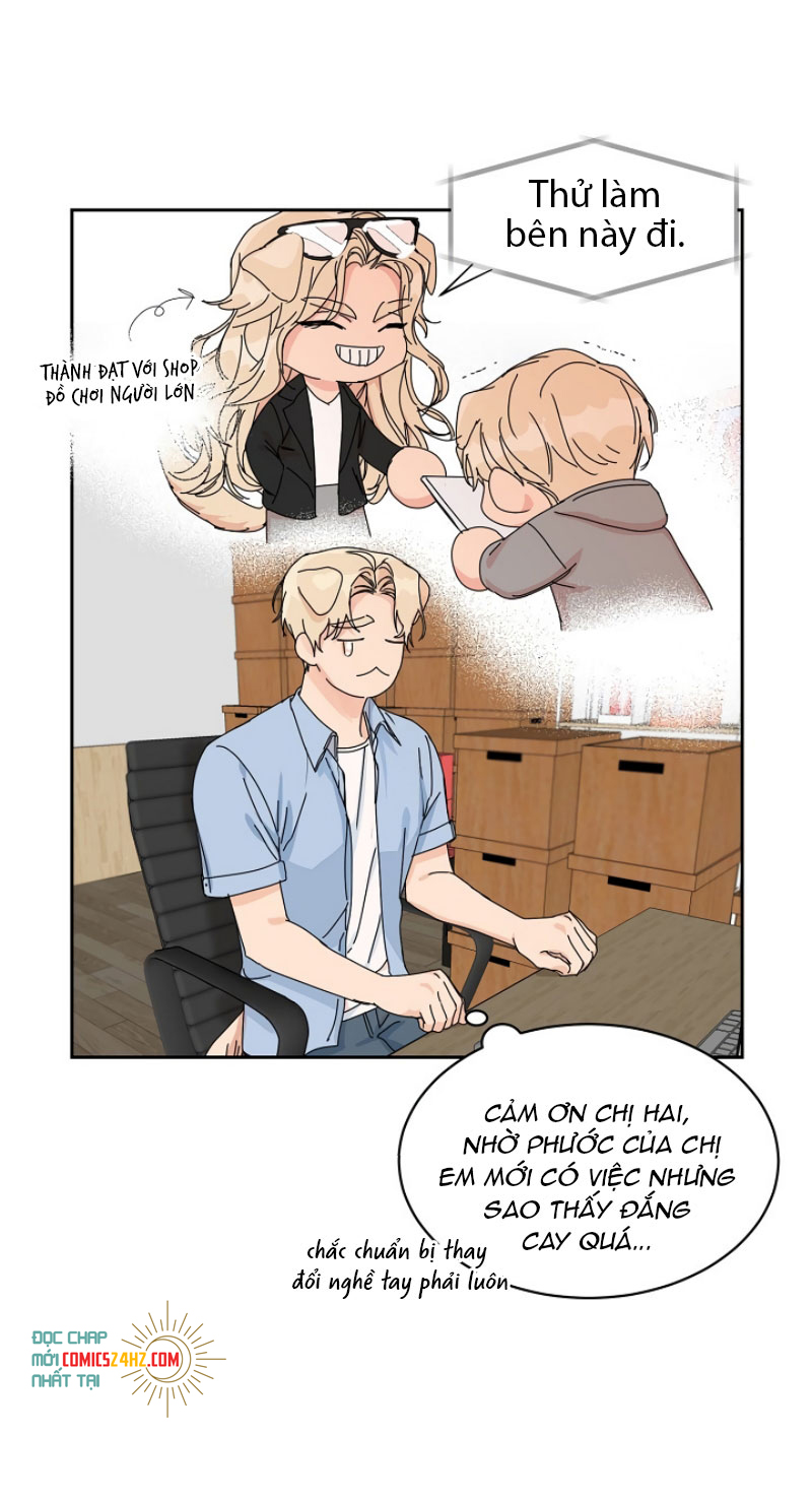 cho tôi ăn anh đi! chapter 1 38