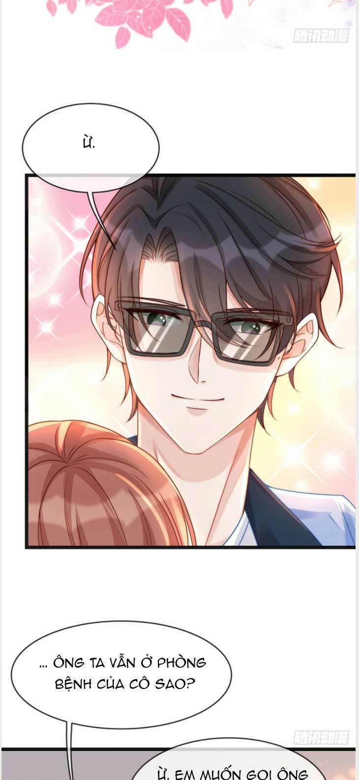 sủng em sủng tới tận cùng chapter 150 18