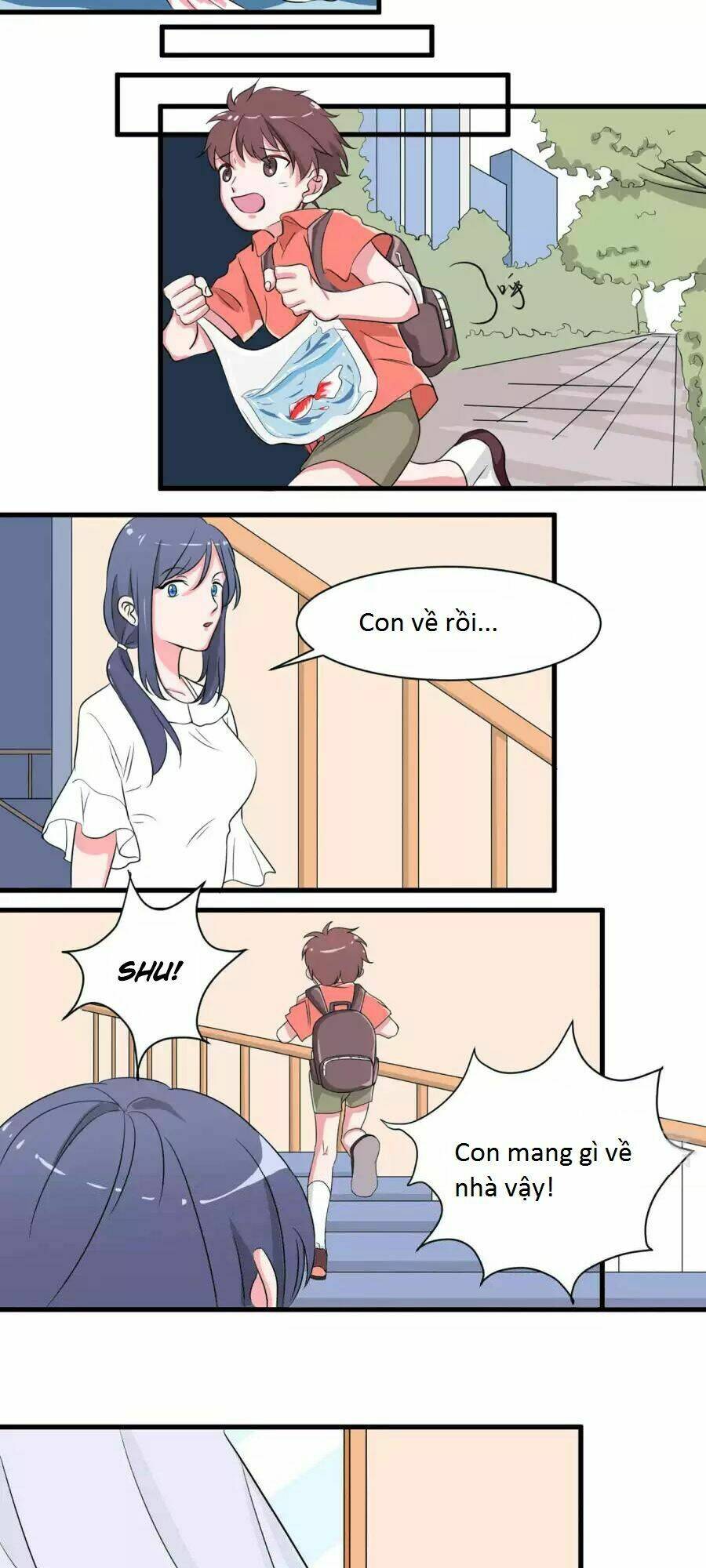 nhặt một con cá vàng làm bạn gái chapter 2 11