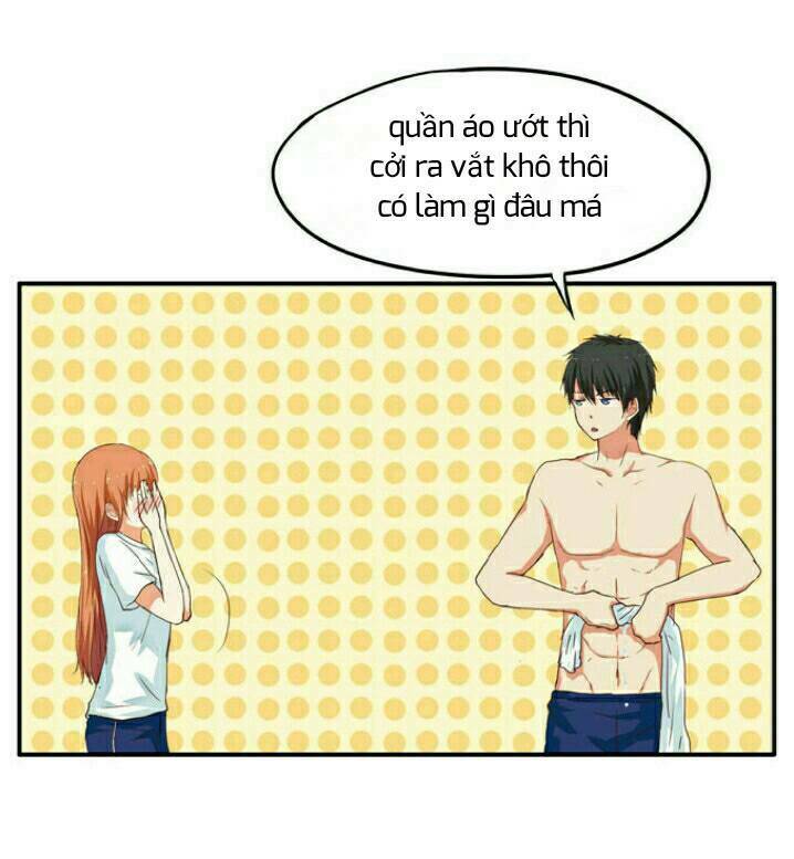 mối tình đầu có chút ngọt chapter 7 43