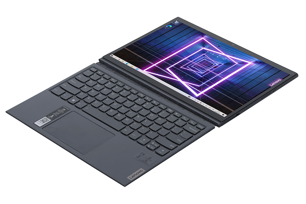 Laptop Lenovo Yoga Duet 7 13ITL6 i7 1165G7/16GB/1TB SSD/Touch/Pen/Win10 (82MA003UVN) - Hàng chính hãng