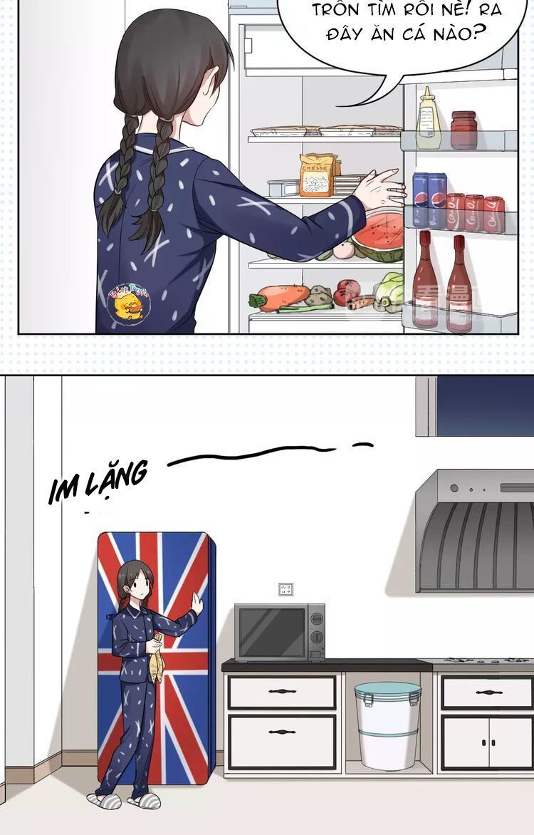 bạn trai tôi là quái vật chapter 12 11