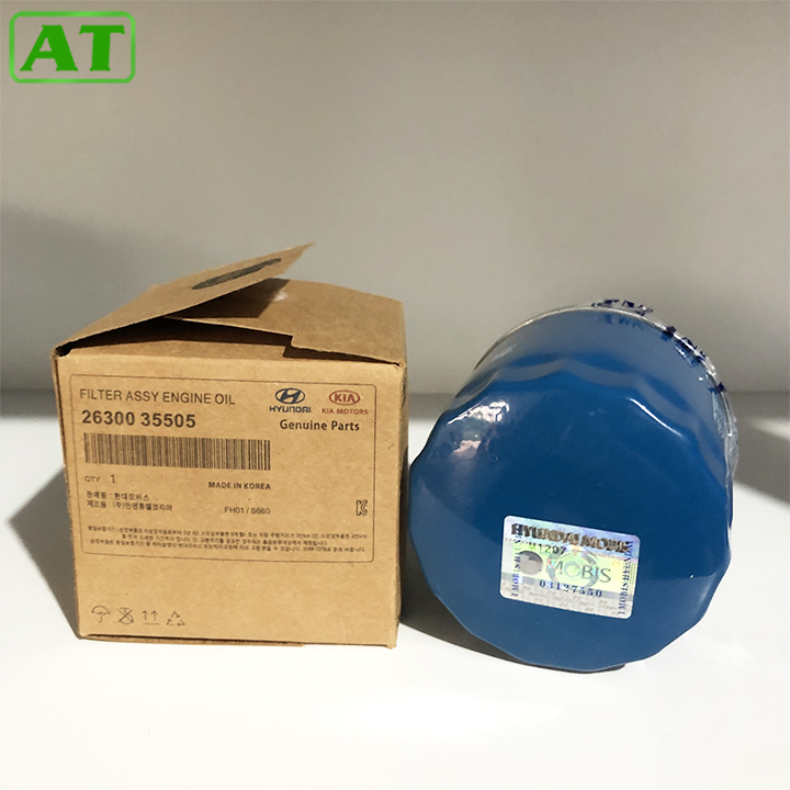 Lọc dầu , lọc nhớt Forte , Cerato , Caren , Getz 1.4 , Avante , Accent