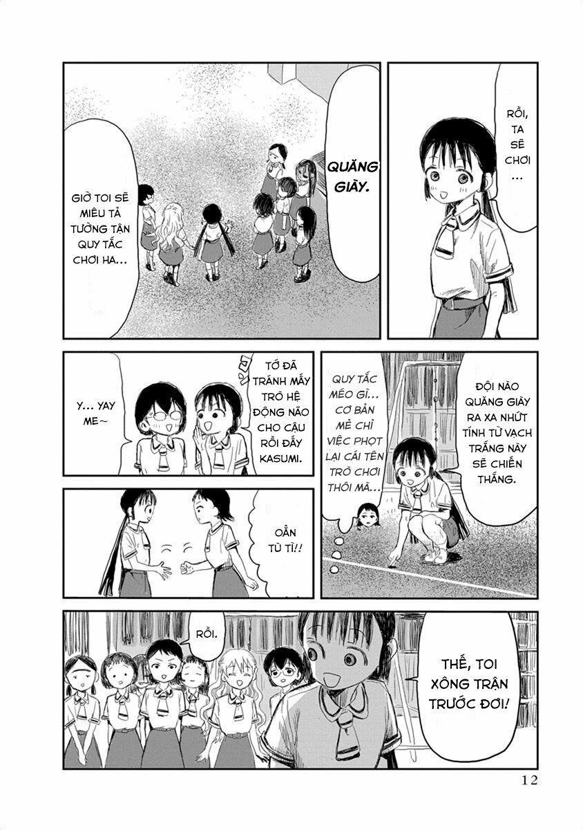 asobi asobase chapter 12 11