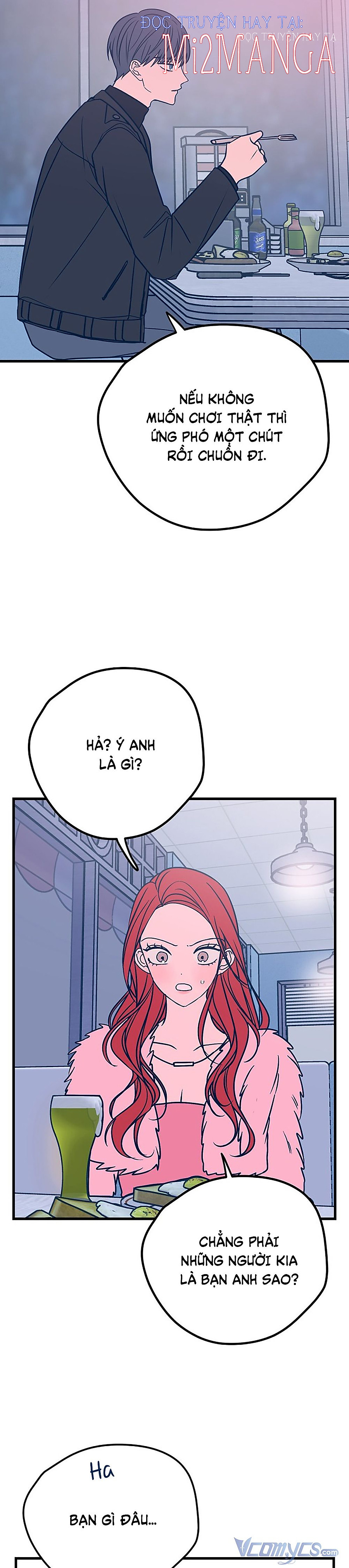 Kẻ Rác Rưởi Không Đáng Được Yêu chapter 20.1 17