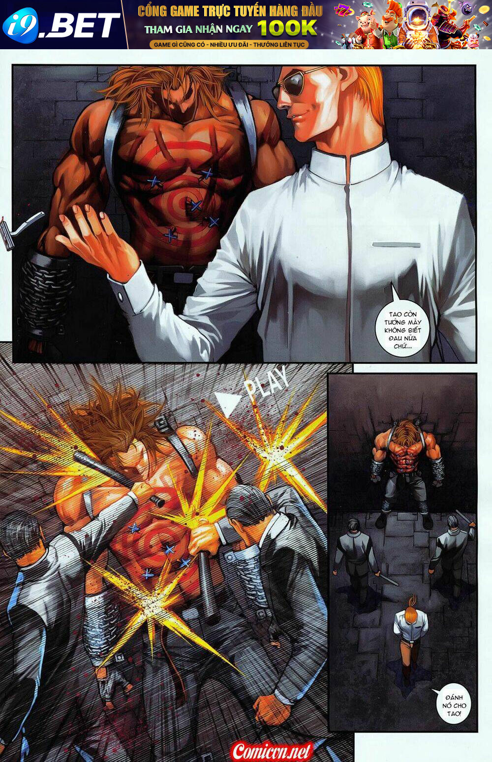 cửu long thành trại 2 chapter 9 4