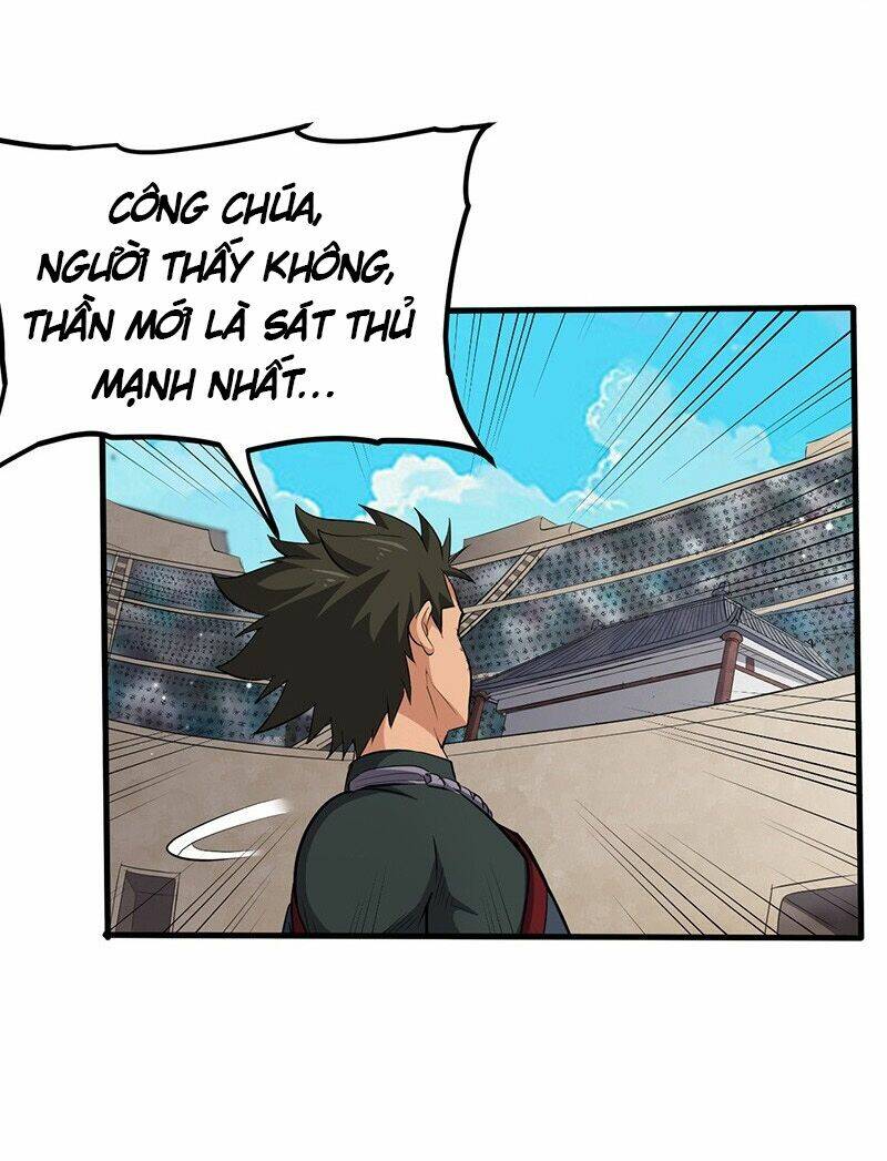 hỗn độn kiếm thần chapter 181 11