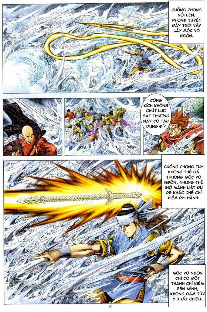 tuyệt thế vô song chapter 110 6