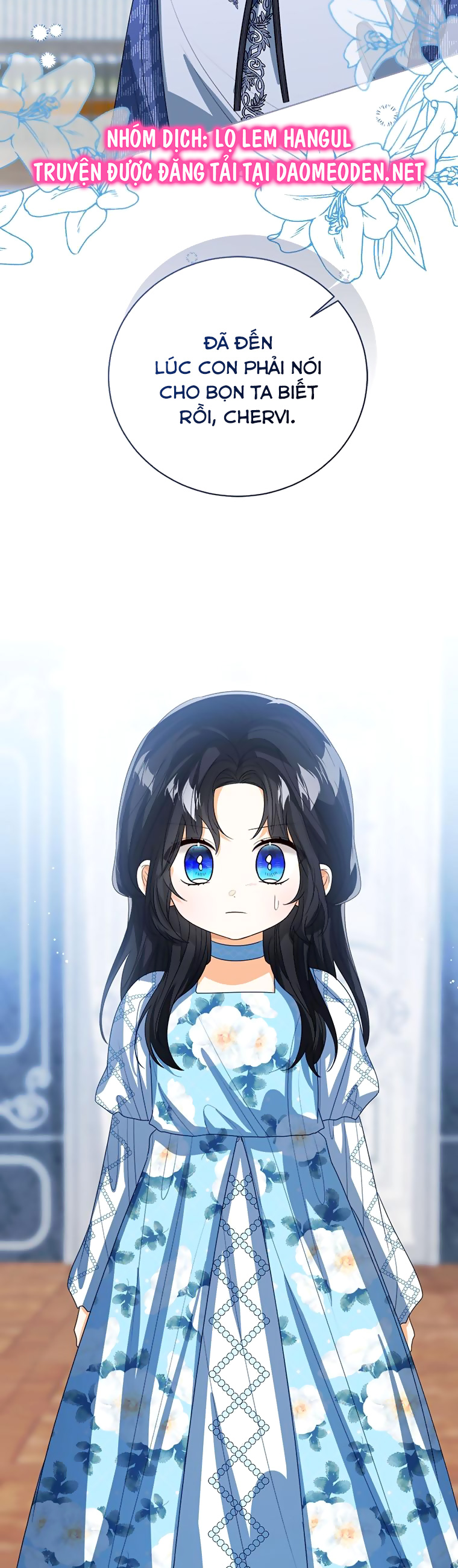 tôi không muốn trở thành nữ phản diện chapter 105 8