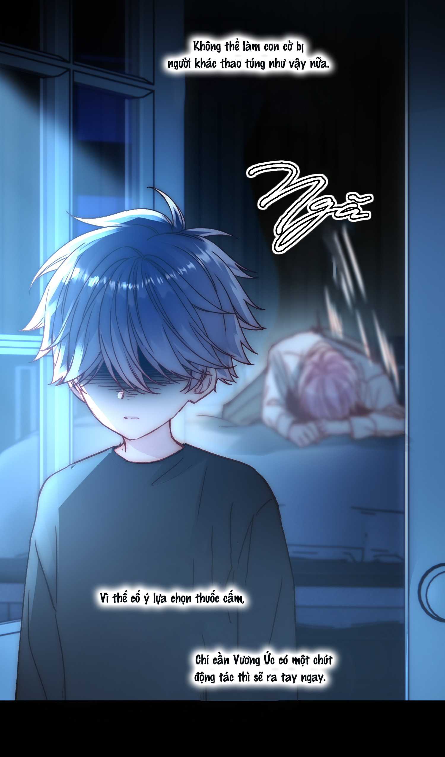 tôi phải làm một kẻ đại xấu xa chapter 71 9