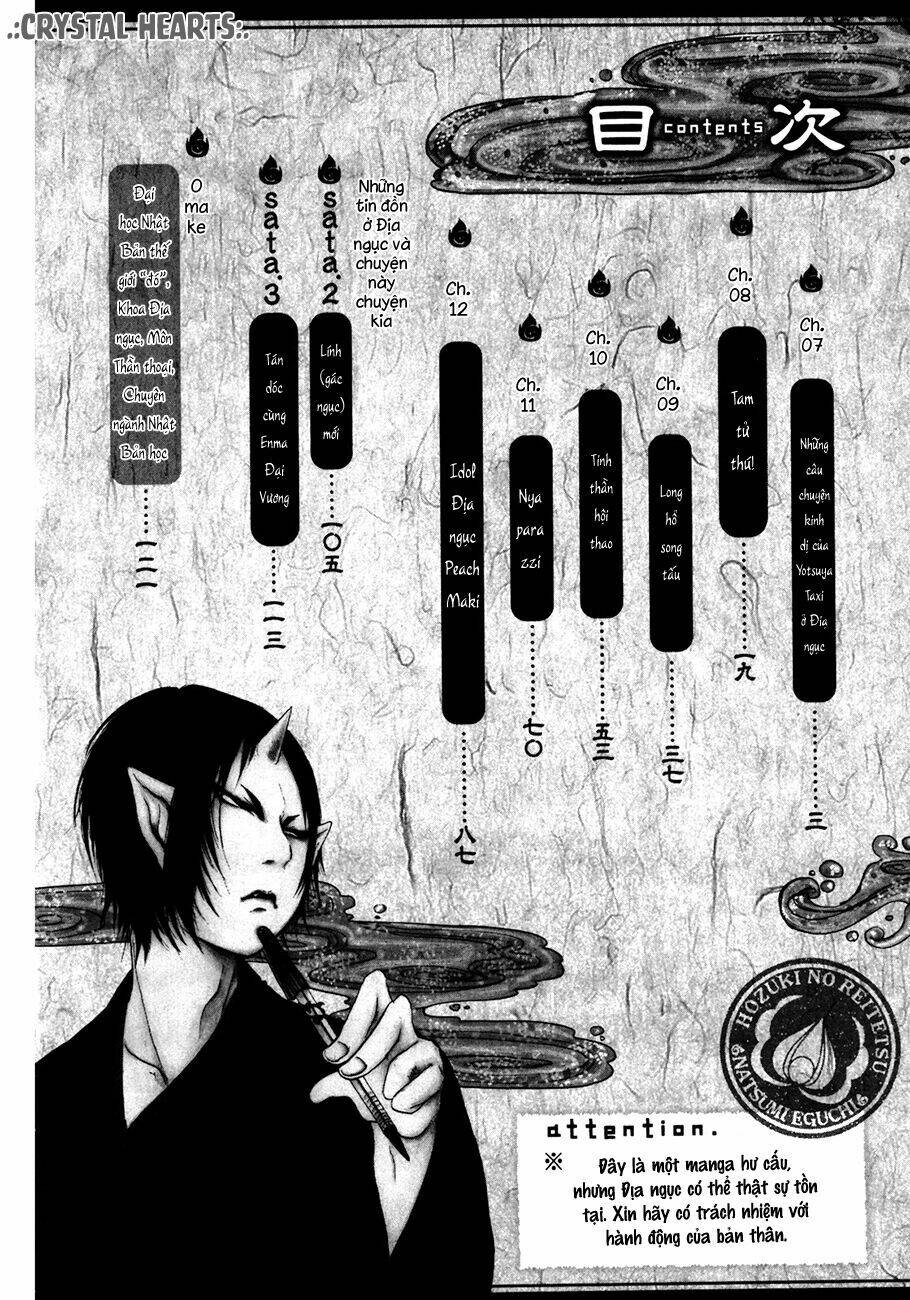 cậu bé quả đào chapter 7 5