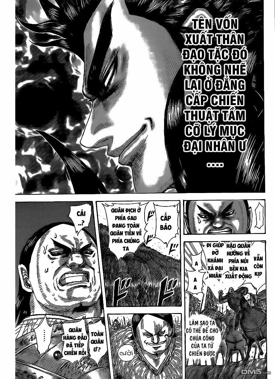 kingdom - vương giả thiên hạ chapter 466 16