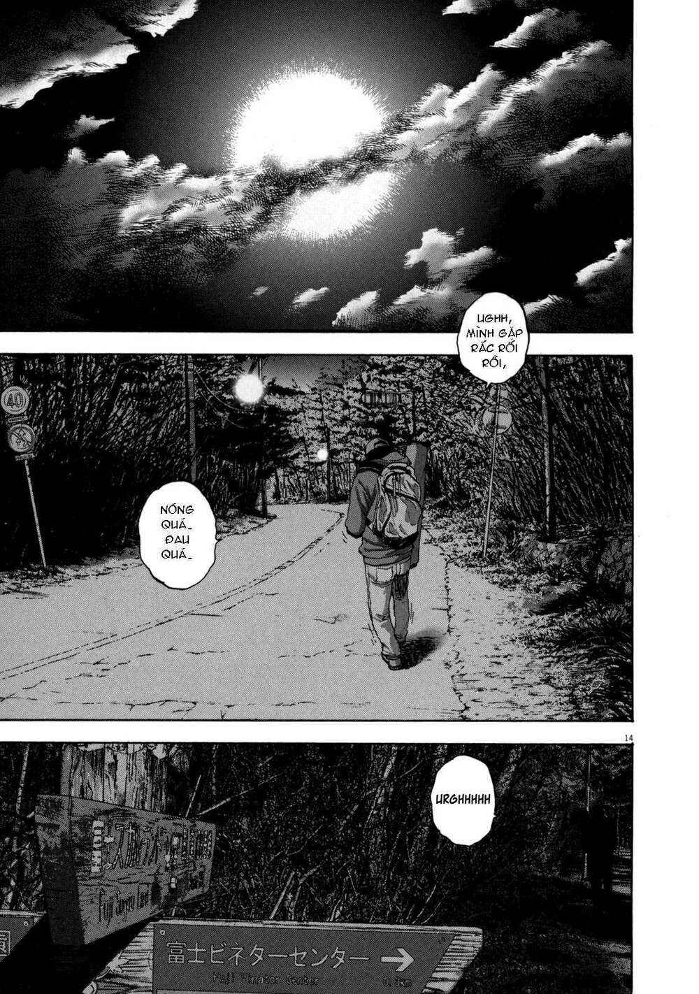 tôi là người hùng chapter 28 13