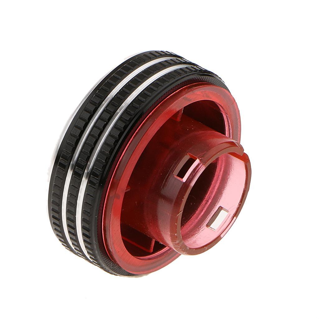 3x AC Heater Panel Control Knob for