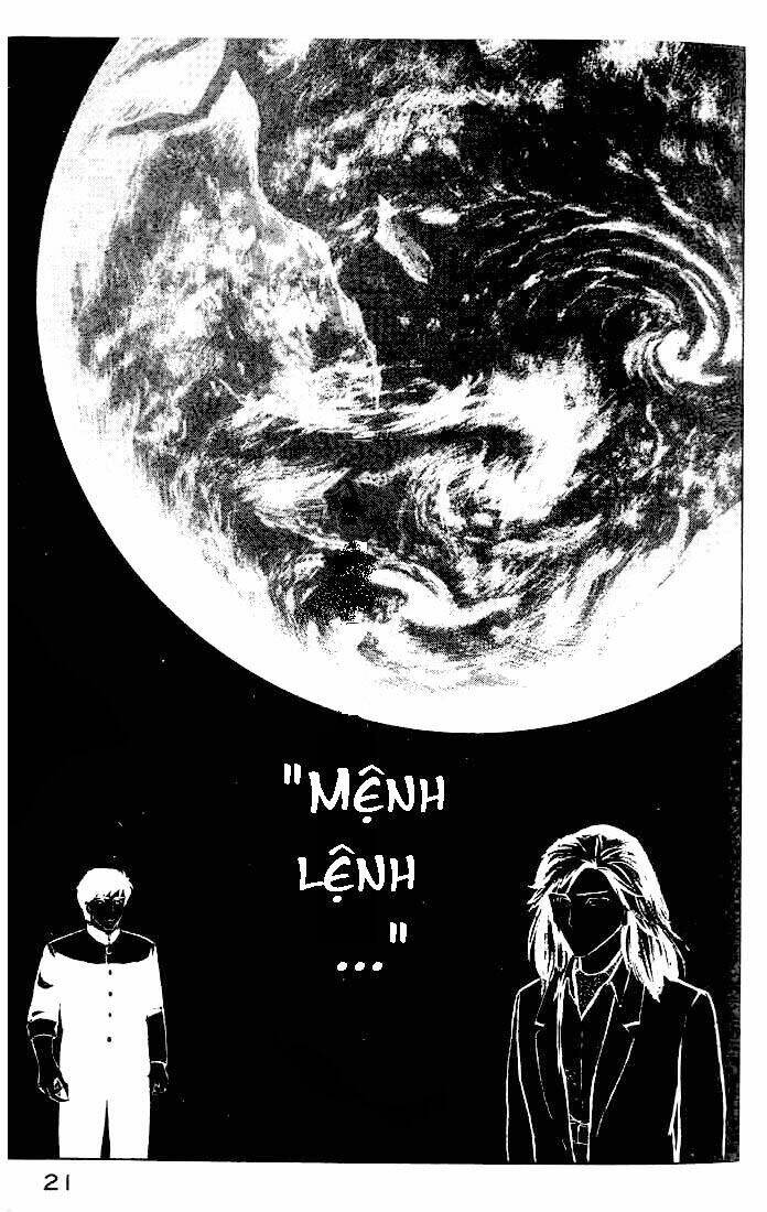 kiseijuu: sei no kakuritsu chapter 8 22