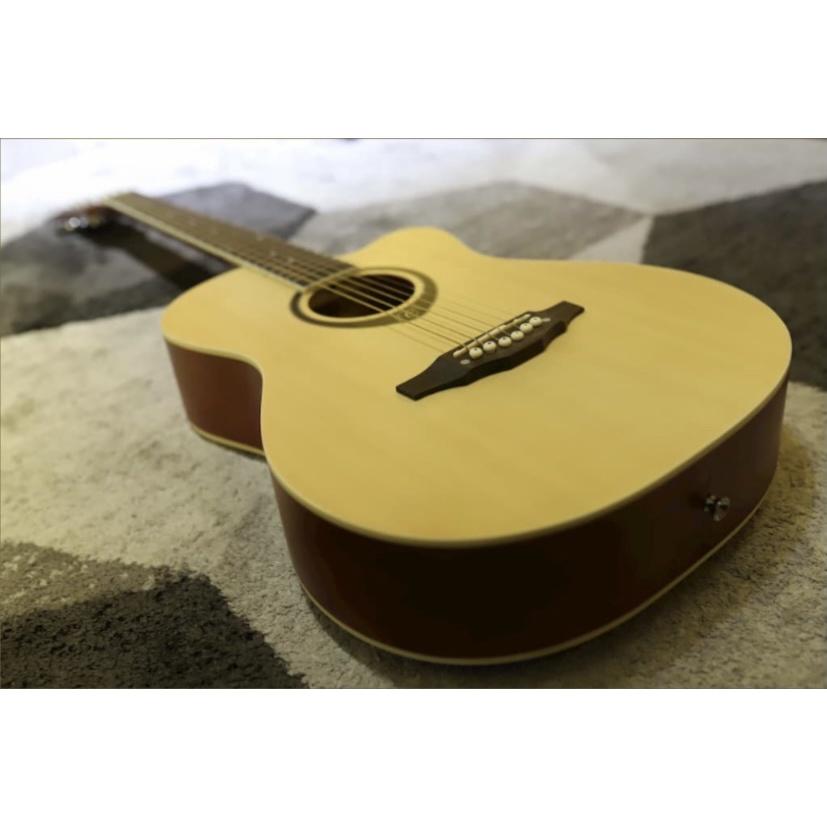 Đàn Guitar Acoustic Chard EB16Y