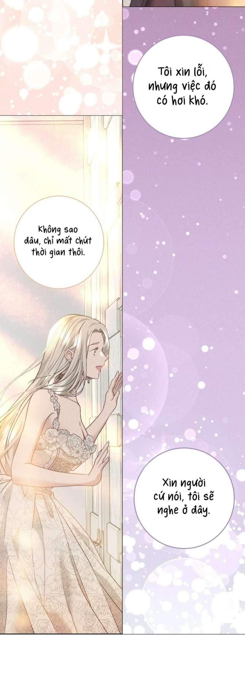 [ 18+ ] lời nguyền tóc đỏ chapter 16 58