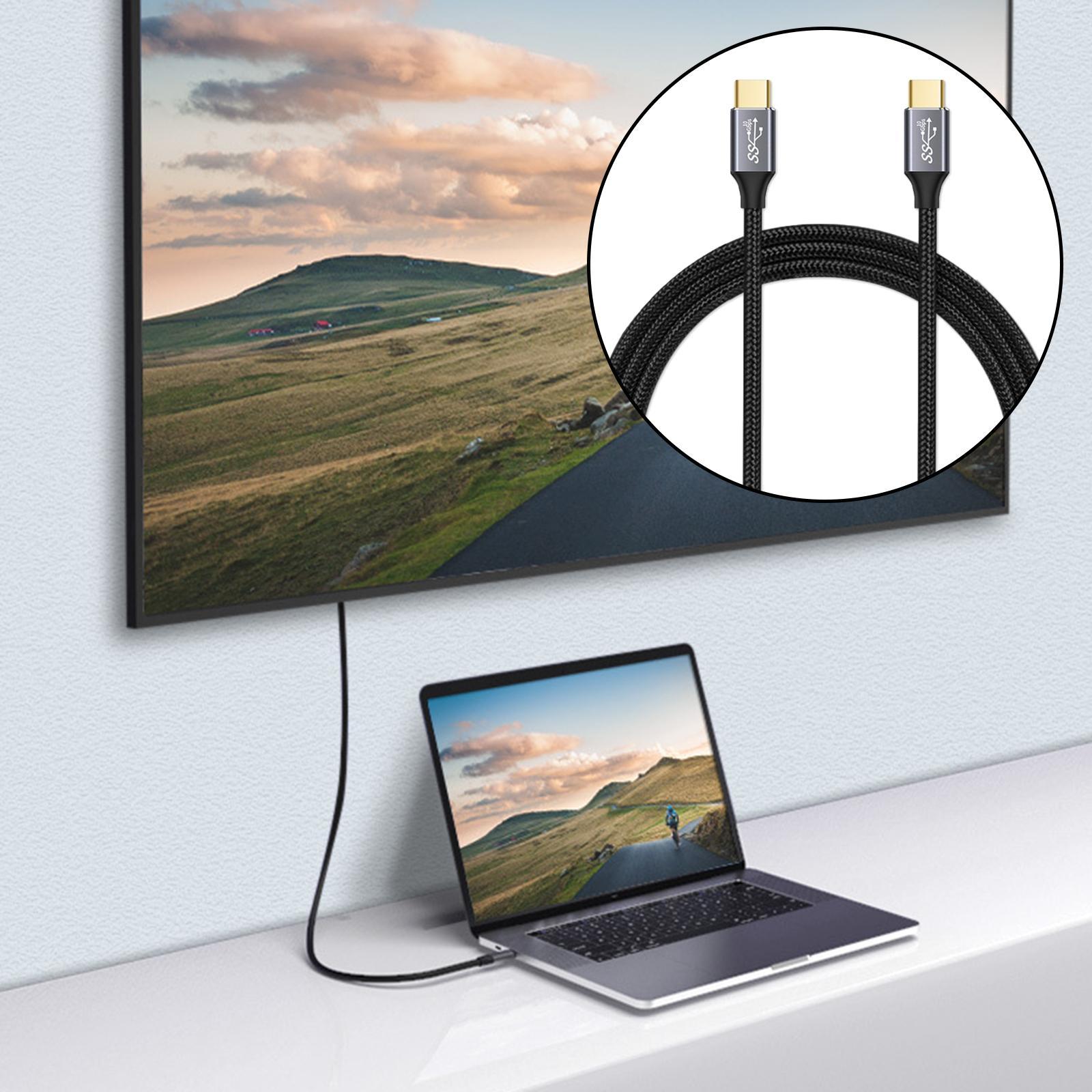 USB 3.0 to USB C Type Cable For S9 S8