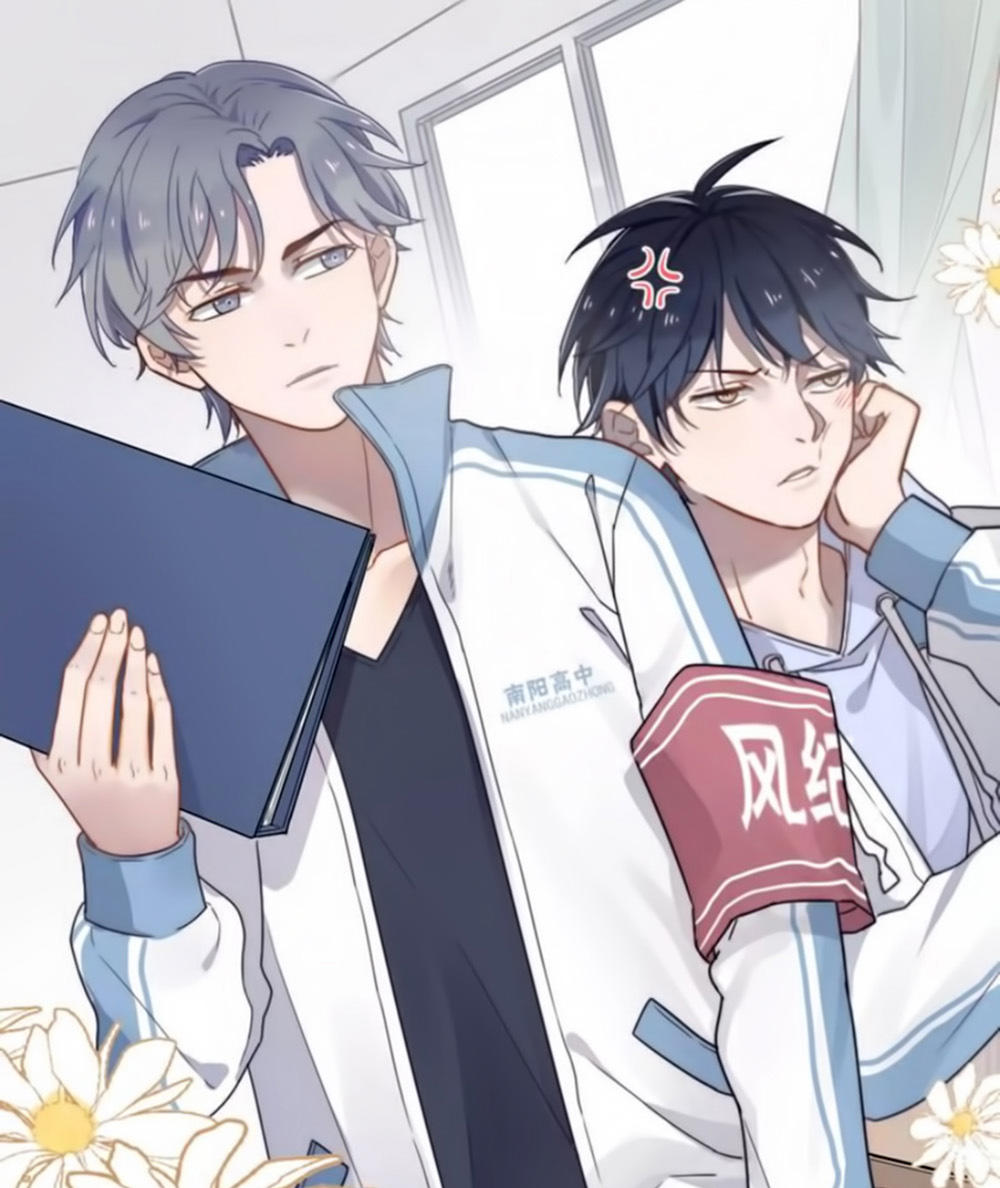 cận kề tiếp xúc chapter 67.5 2