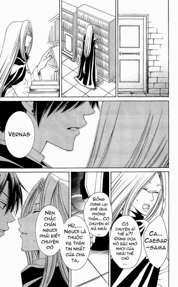 bình minh arcana chapter 12 9