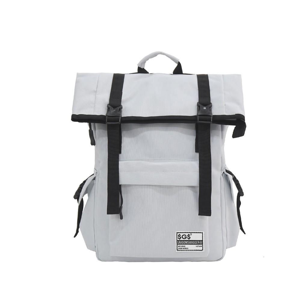 Balo Laptop 15.6inch SAIGON SWAGGER Fold Backpack