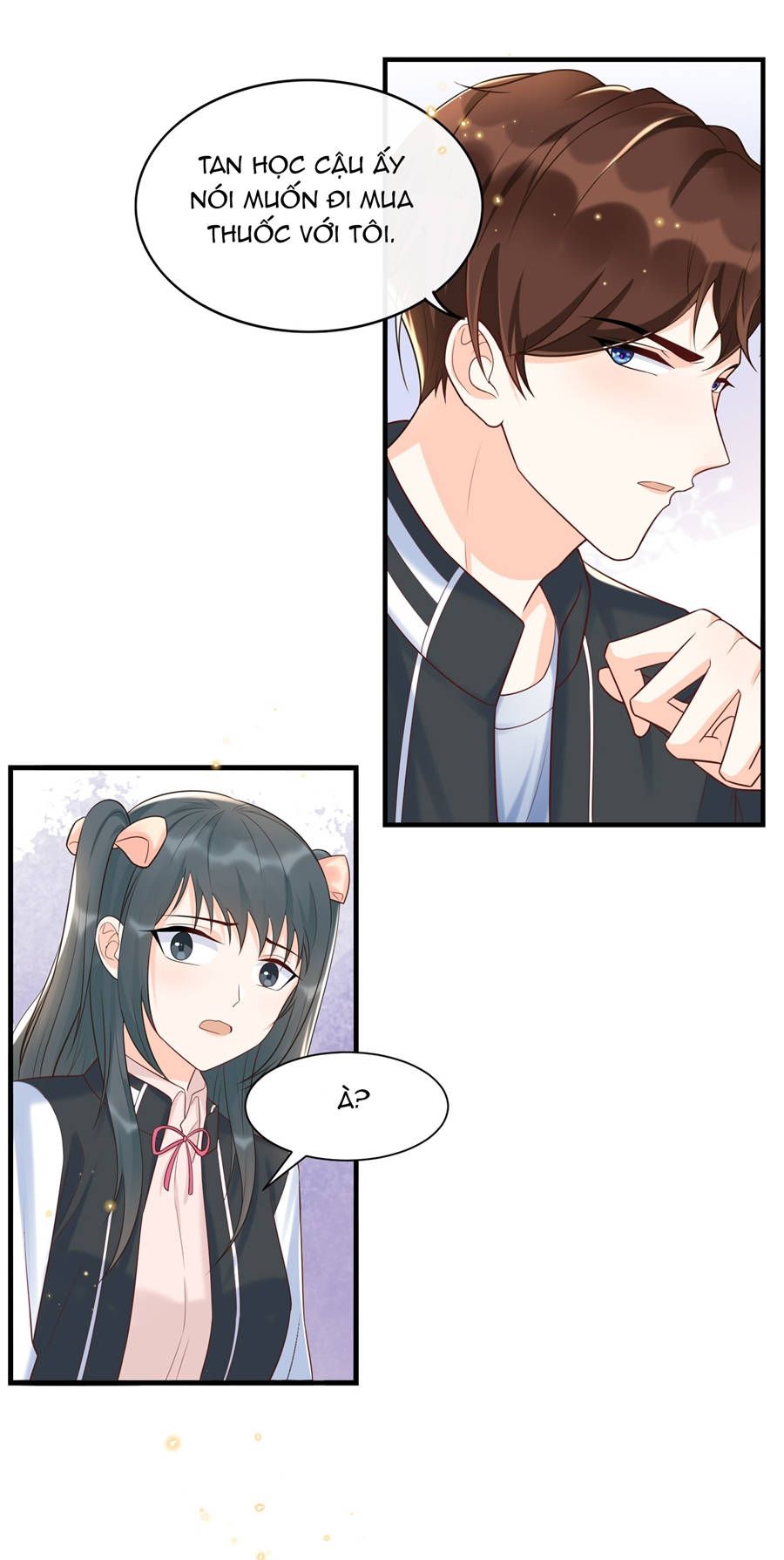 ngọt không ngừng nghỉ chapter 23 36