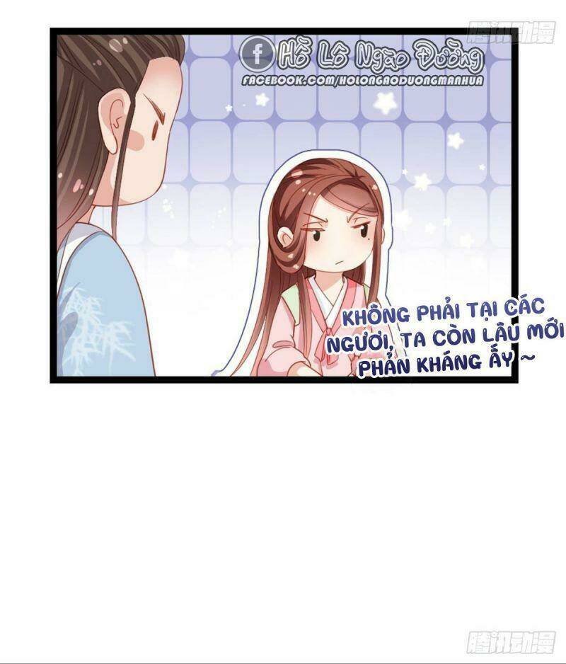 đứng yên ! phụng chỉ đánh cướp đây chapter 15 40