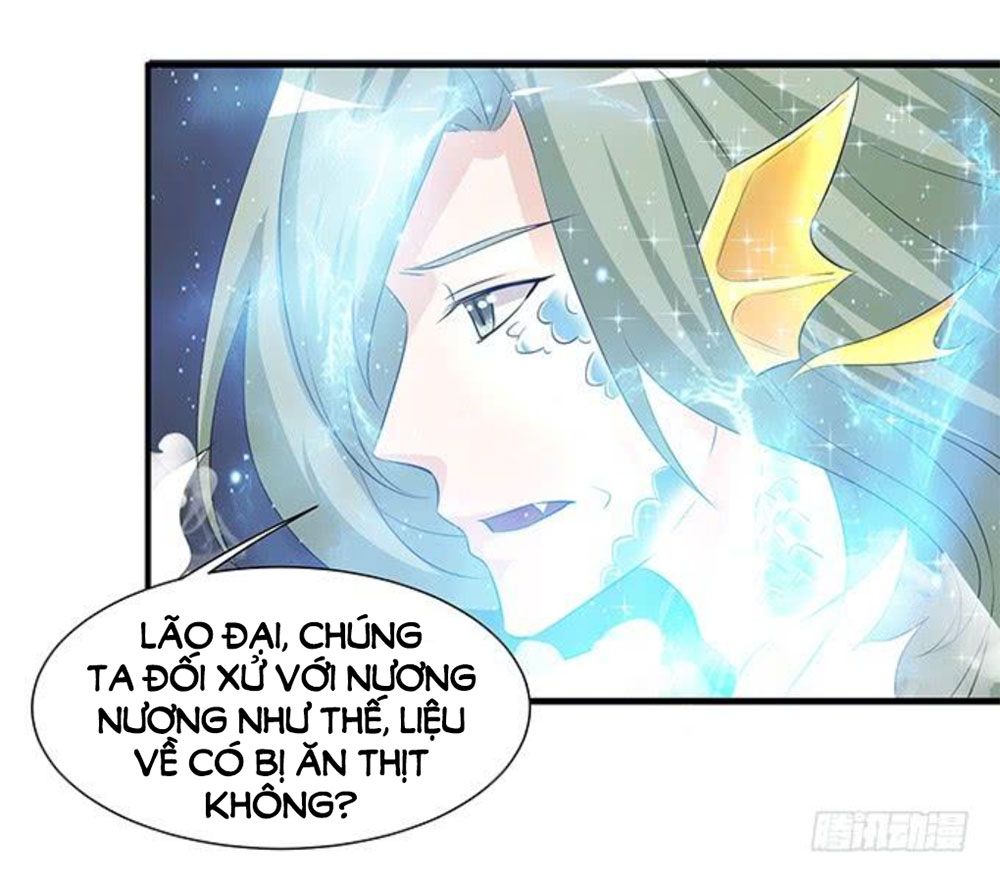 Vương Tử Nhà Tôi Là Nô Bộc chapter 96 27