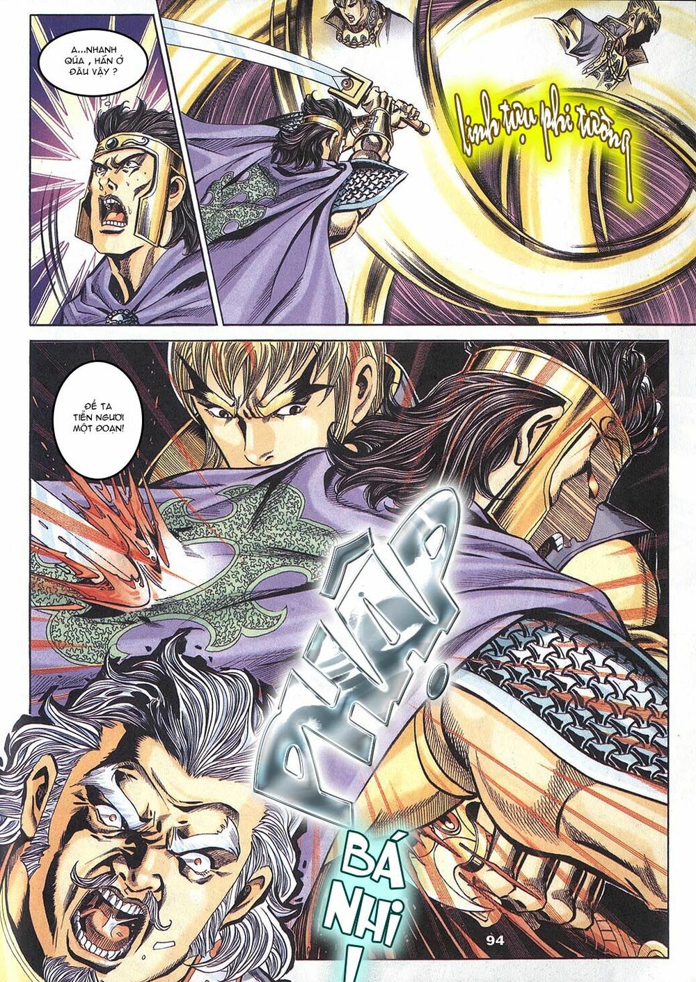 tầm tần ký chapter 98 4