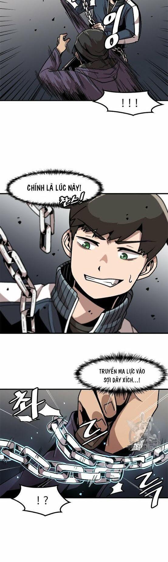 lên cấp một mình chapter 8 28