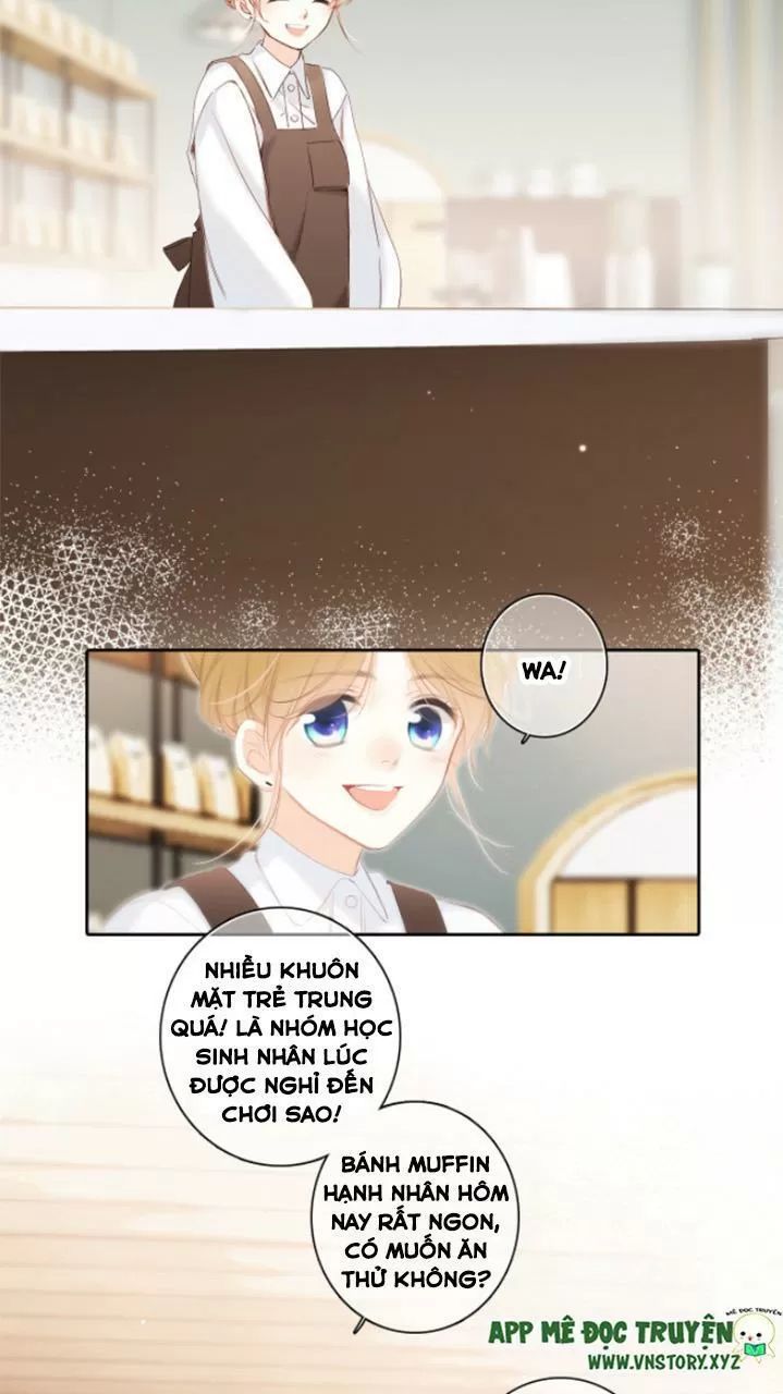 Con Tim Rung Động 2 chapter 126 - Trang 6