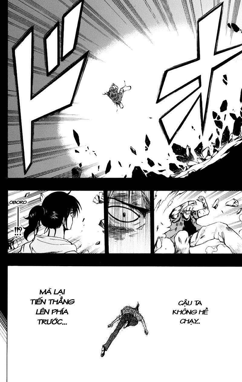 tấm thẻ bí ẩn chapter 40 7