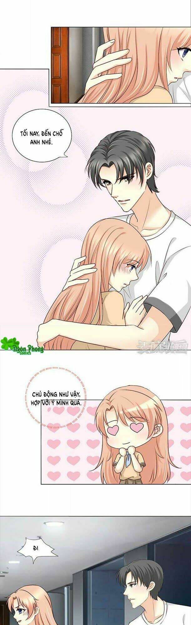 tổng tài bá đạo là gay chapter 49 8