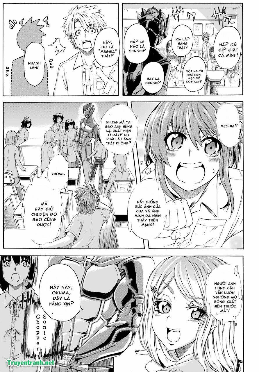 day after hero chapter 1 11