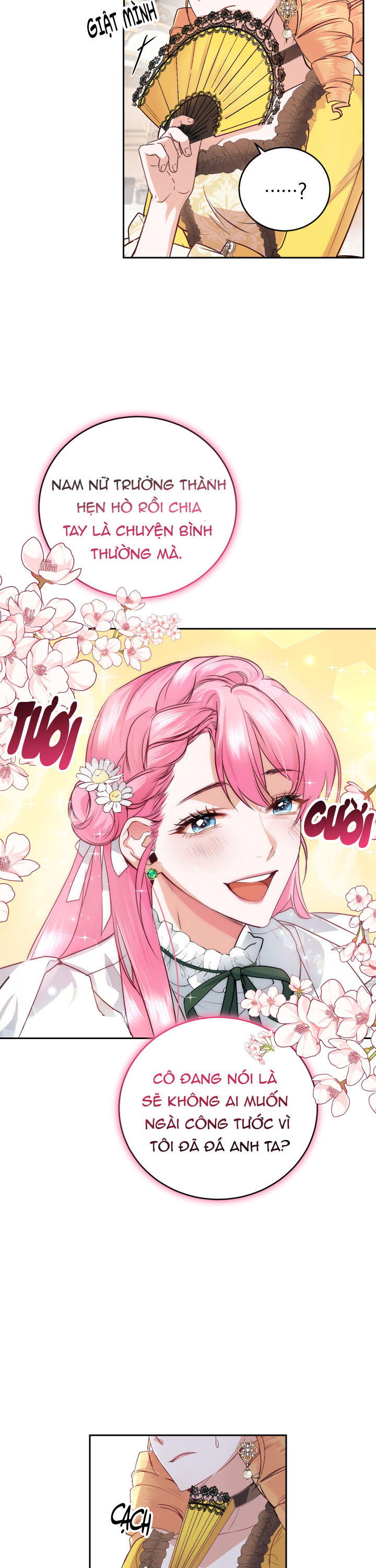 trở thành người điều chế nước hoa duy nhất của bạo chúa chapter 5 16