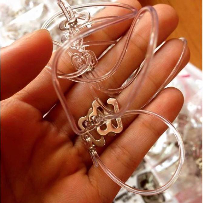 Sỉ 20 đôi dây áo trong sợi bún