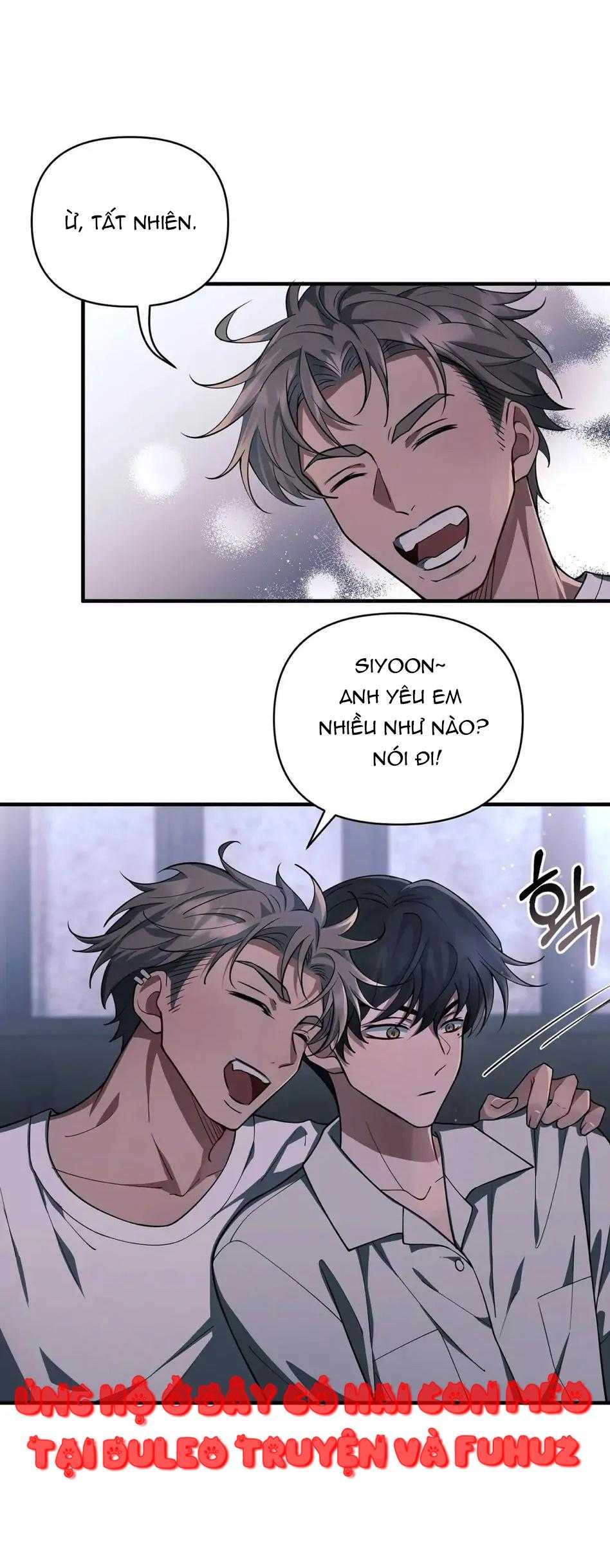 vết cắn tình yêu chapter 20 33