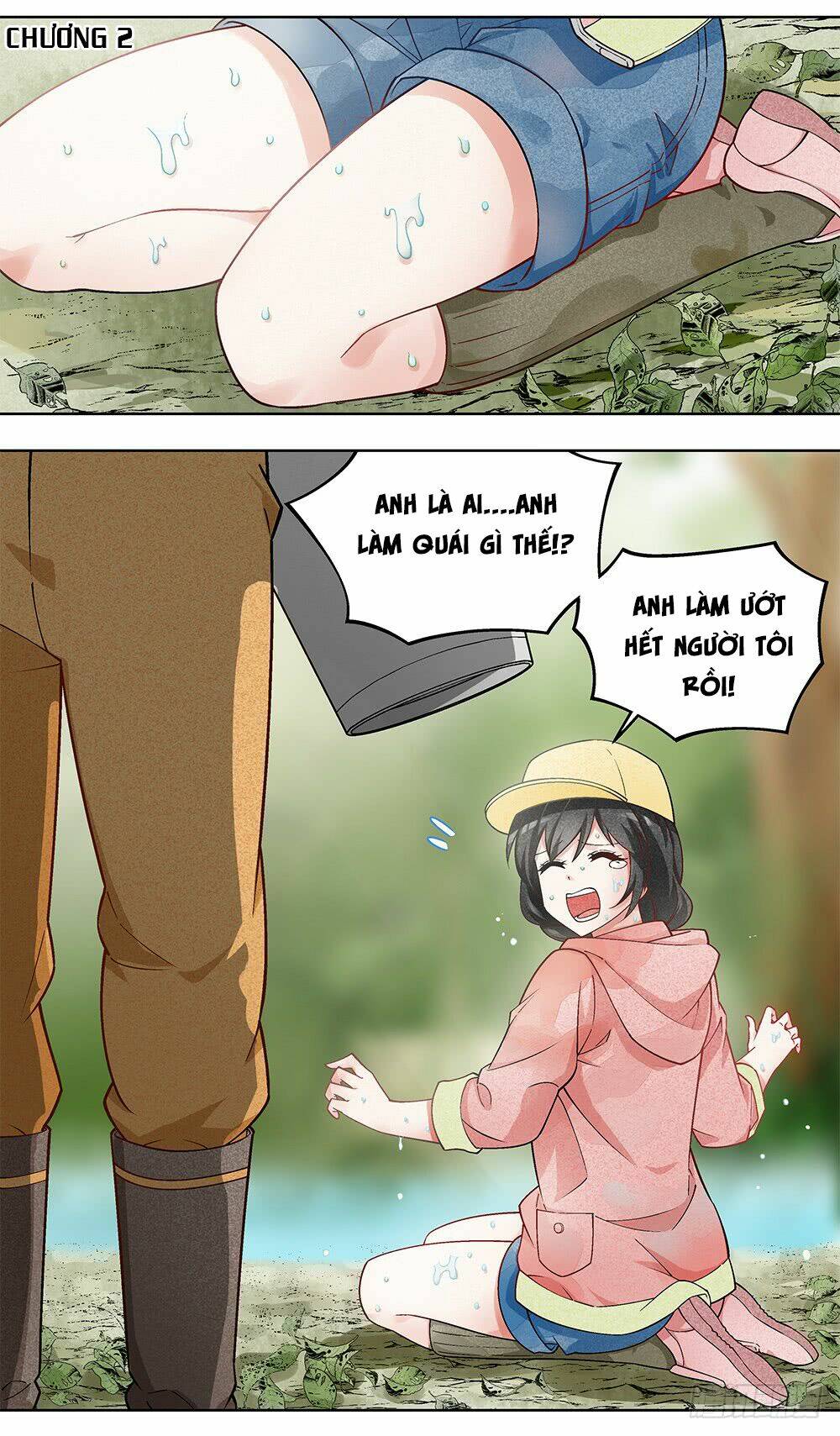 quán ăn hồng lâu tư phòng chapter 2 2