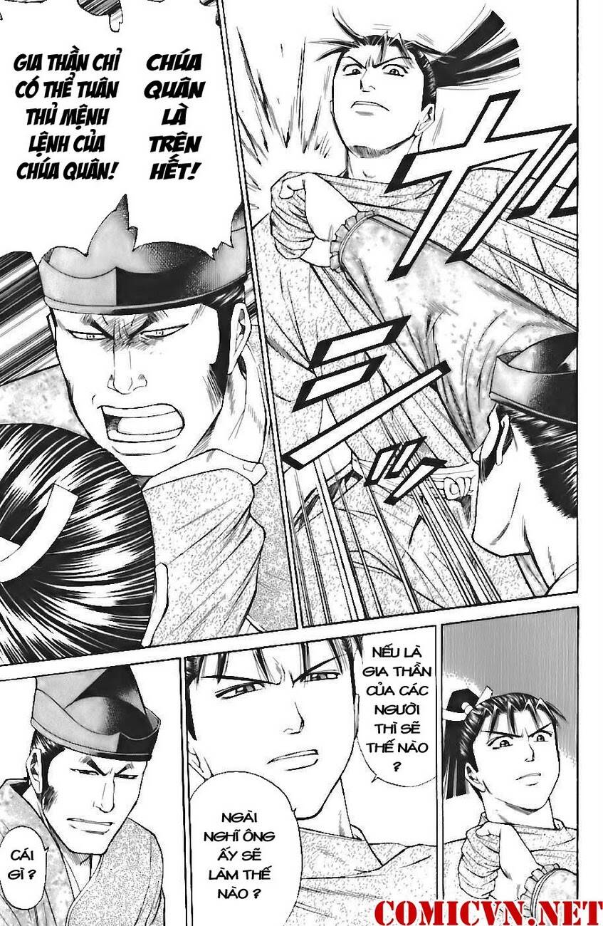 thiếu niên vương i - shana oh yoshitsune i chapter 71 16