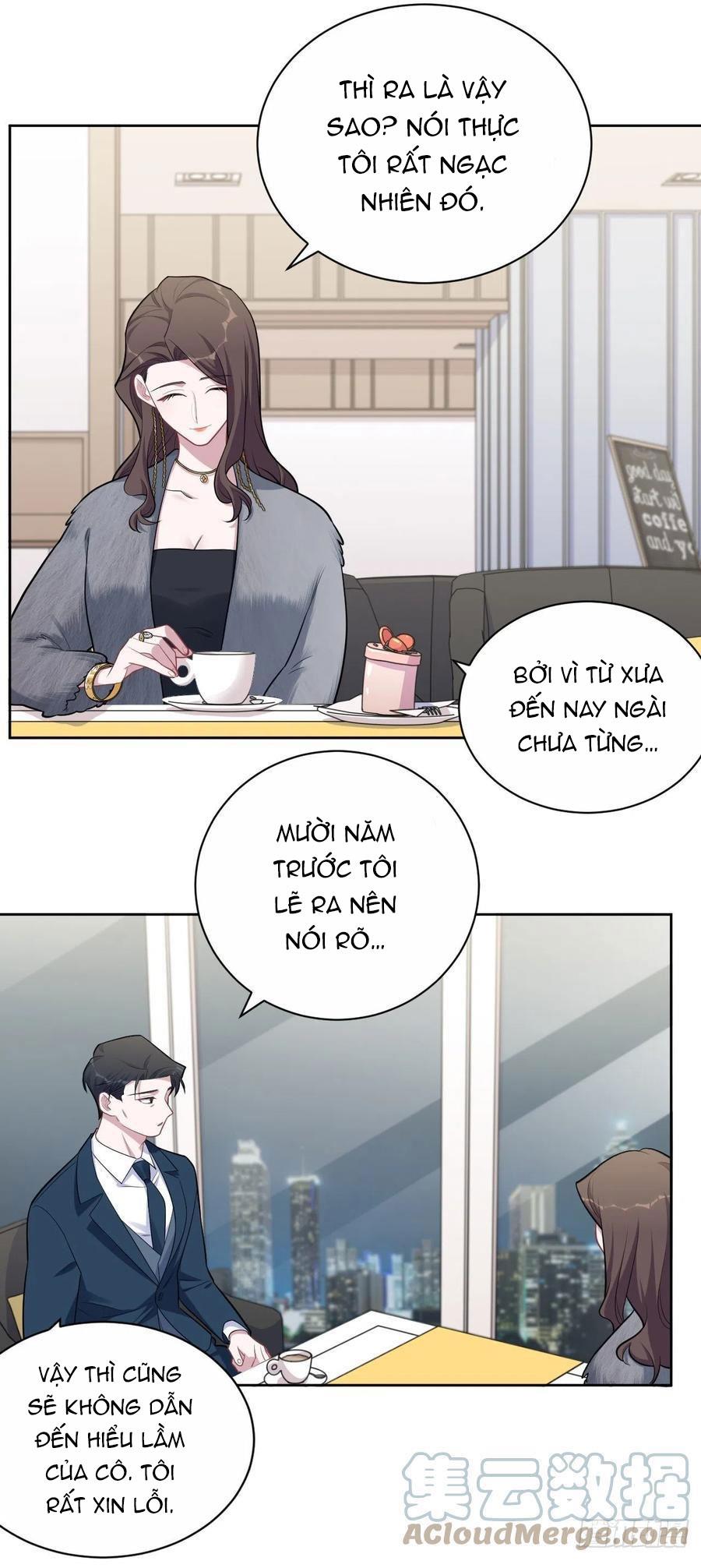 bố vợ đại nhân là bà xã chapter 176 17