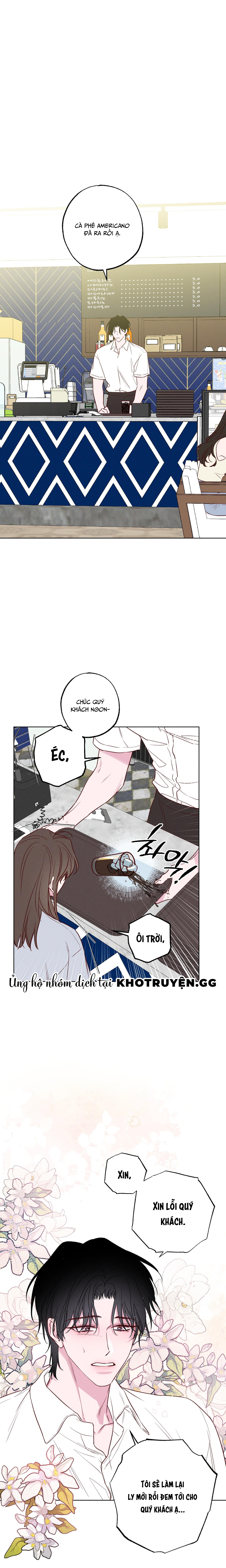 làn sóng bên bờ biển chapter 9 1