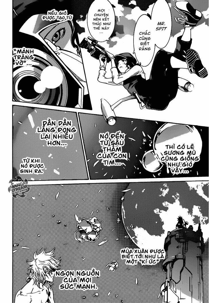 air gear chapter 351 6
