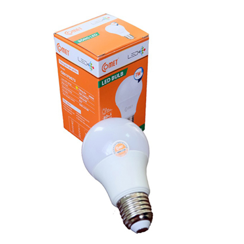 Bộ 4 Bóng Comet Led Bulb Fighter 7W CB01F007