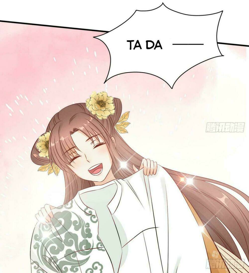 vương gia ba tuổi rưỡi của tôi chapter 25 15