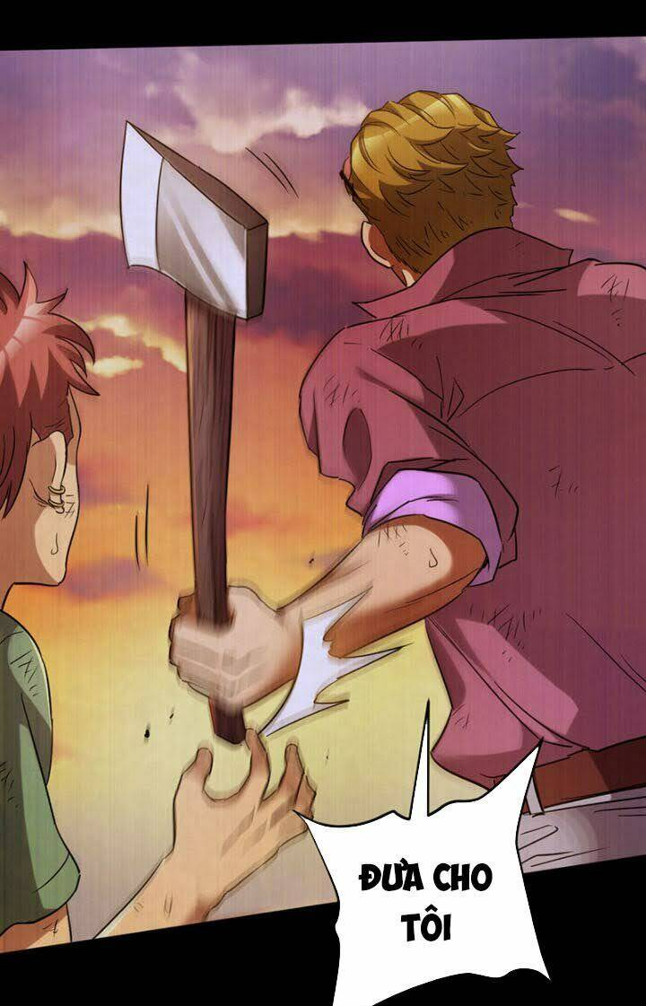 sau mạt thế tôi trở thành zombie chapter 20 18