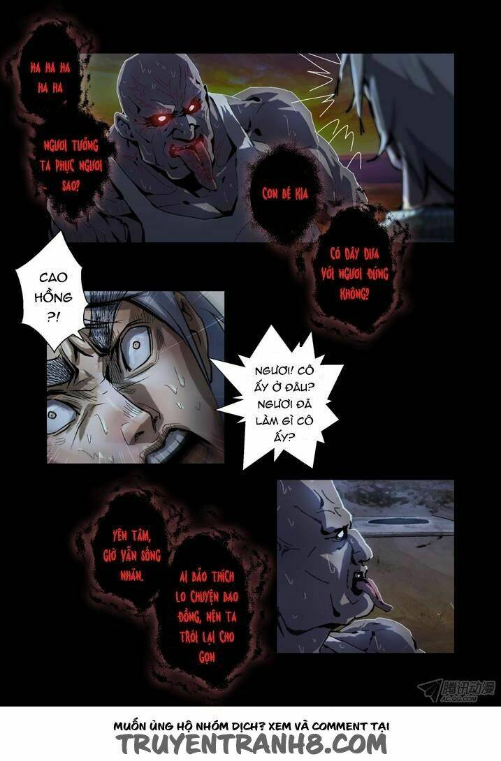 thâu hoan chapter 81 14