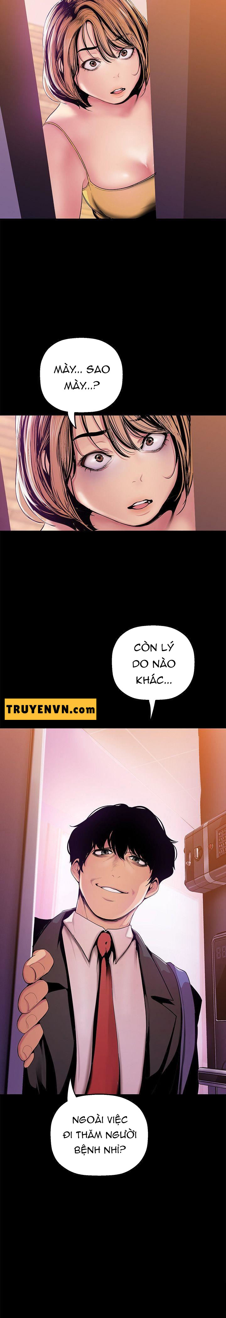 một thế giới mới tuyệt vời chapter 31 29