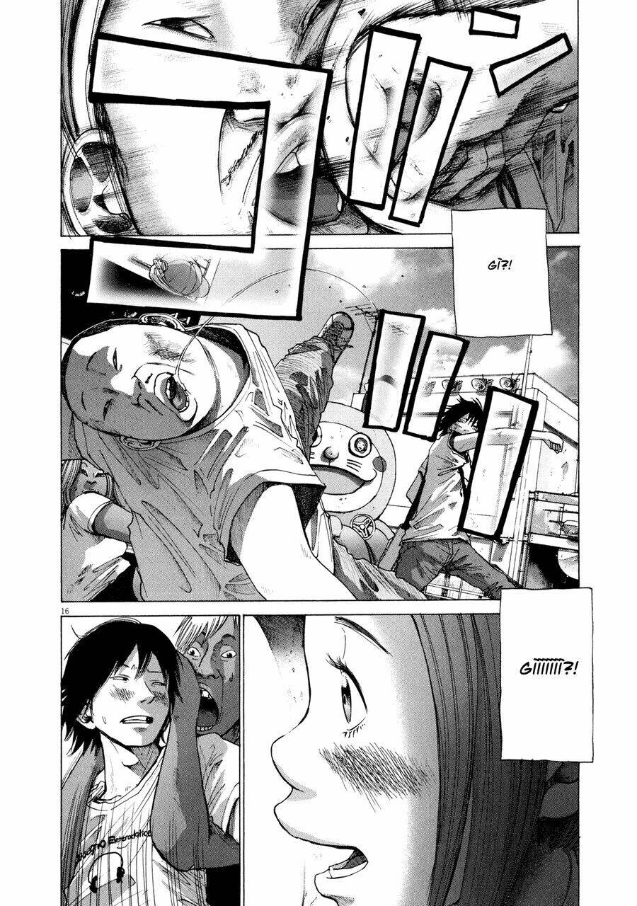 sekai no owari to yoakemae chapter 3 40